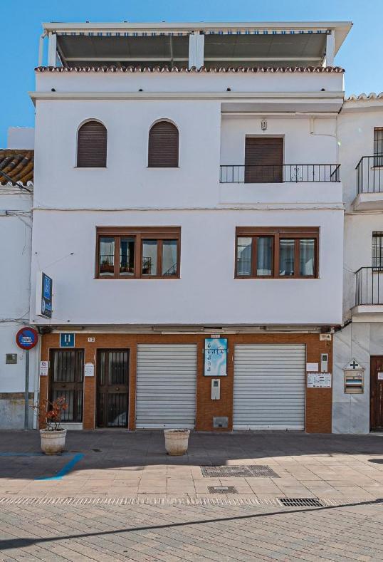 Hostal Ocana Manilva Exterior foto