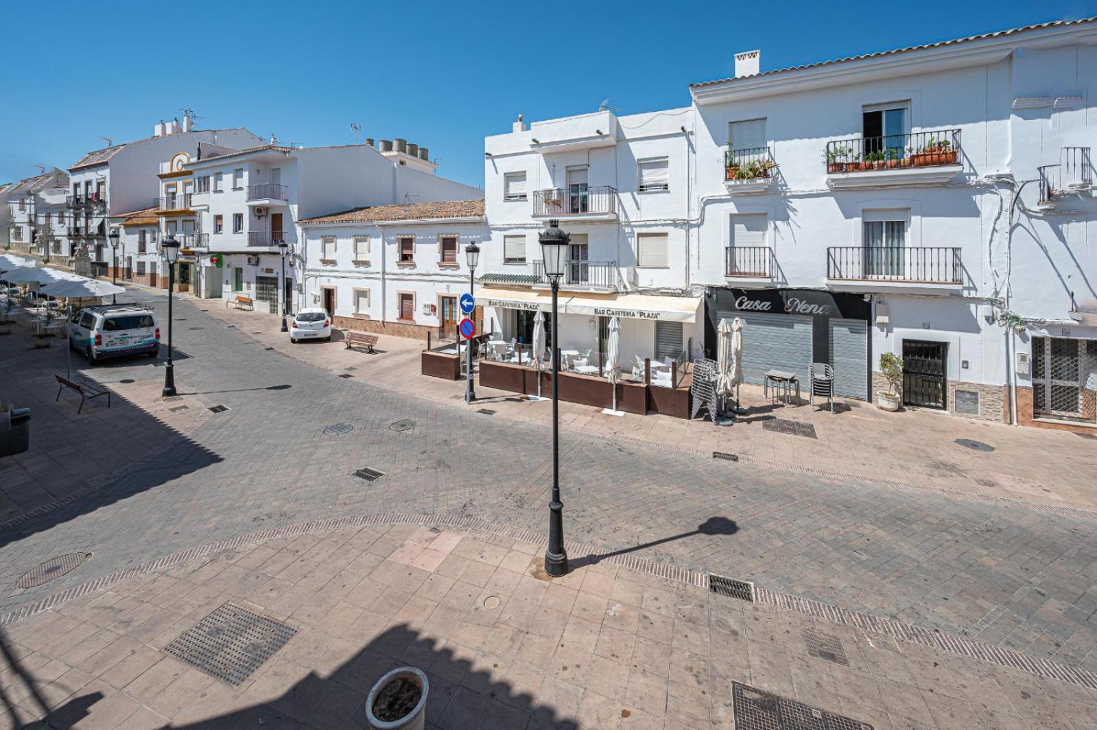 Hostal Ocana Manilva Exterior foto