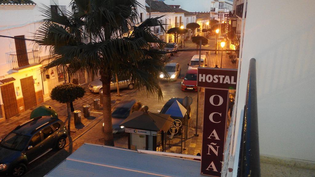 Hostal Ocana Manilva Zimmer foto