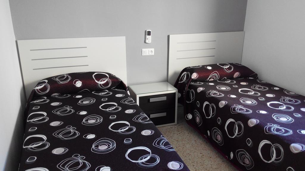 Hostal Ocana Manilva Zimmer foto