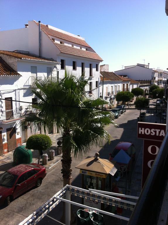 Hostal Ocana Manilva Exterior foto