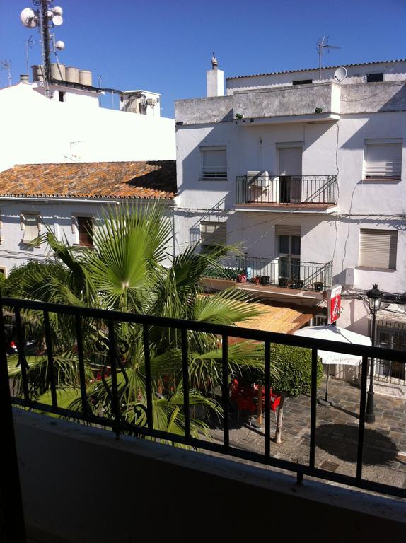 Hostal Ocana Manilva Exterior foto