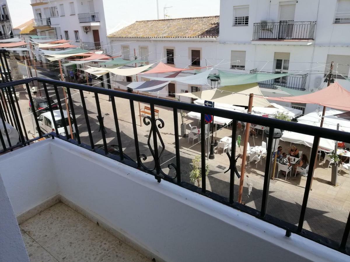 Hostal Ocana Manilva Exterior foto