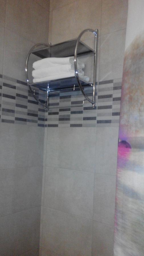Hostal Ocana Manilva Zimmer foto
