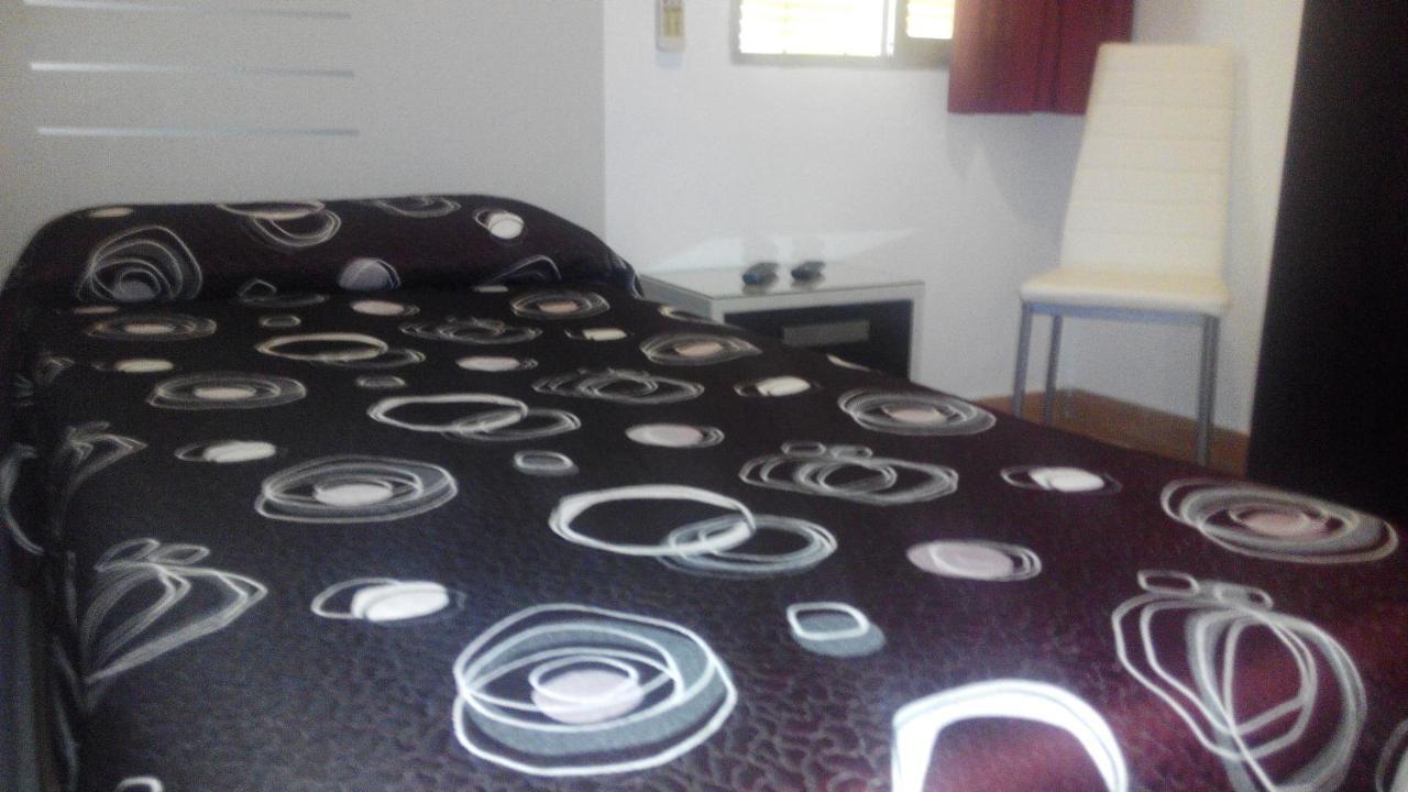 Hostal Ocana Manilva Zimmer foto